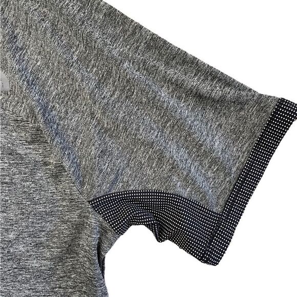 THE NORTH FACE Flashdry XD T-Shirt Heathered Gray Size Small Men's - Picture 5 of 7